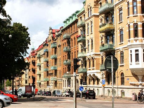 Stockholm's Most Trendy Neighborhoods .